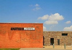Apartheid Museum