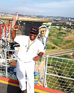 Orlando Towers, Soweto