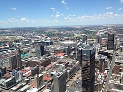 JHB City View