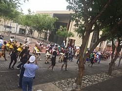 Constitutional Hill (Cultural Day)