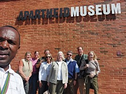 Apartheid Museum